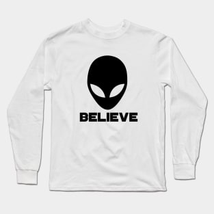 BELIEVE Long Sleeve T-Shirt